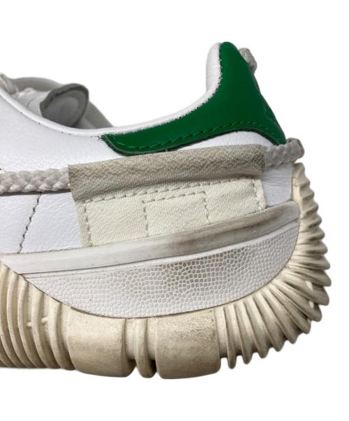 adidas（アディダス）adidas (アディダス) CREIG GREEN SCUBA STAN ホワイト サイズ:US 6の古着・服飾アイテム