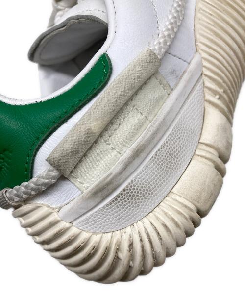adidas（アディダス）adidas (アディダス) CREIG GREEN SCUBA STAN ホワイト サイズ:US 6の古着・服飾アイテム