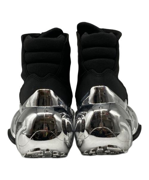 grounds（グラウンズ）grounds (グラウンズ) MOOPIE WEATHER ブラック サイズ:US 8の古着・服飾アイテム