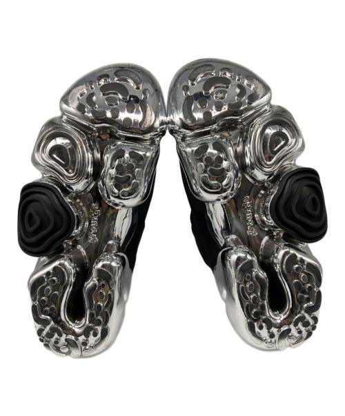 grounds（グラウンズ）grounds (グラウンズ) MOOPIE WEATHER ブラック サイズ:US 8の古着・服飾アイテム