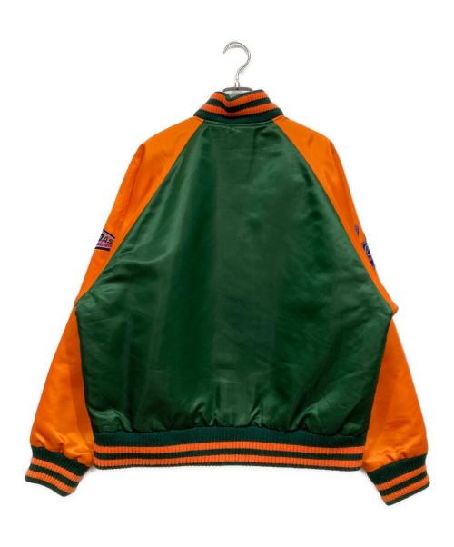 adidas（アディダス）adidas (アディダス) 90`Sナイロンボンバージャケット グリーン サイズ:Oの古着・服飾アイテム