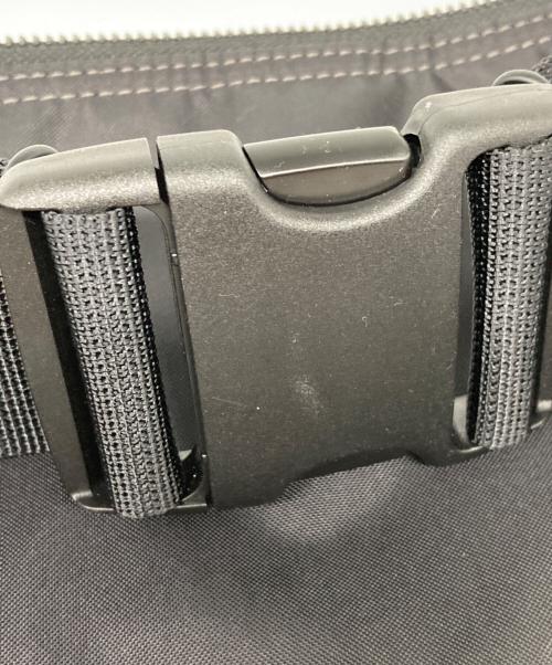 PORTER（ポーター）PORTER (ポーター) WAIST BAG WITH POUCHES ブラックの古着・服飾アイテム