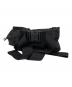 PORTER (ポーター) WAIST BAG WITH POUCHES ブラック：12000円
