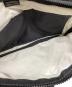 中古・古着 PORTER (ポーター) WAIST BAG WITH POUCHES ブラック：12000円