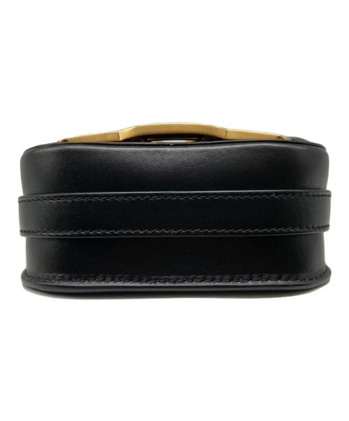TOD'S（トッズ）TOD'S (トッズ) ケイト クロスボディバッグ ブラックの古着・服飾アイテム