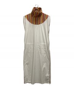 irojikake ウィッチドレス 中古・古着通販】Irojikake (イロジカケ) witch dress イエロー サイズ