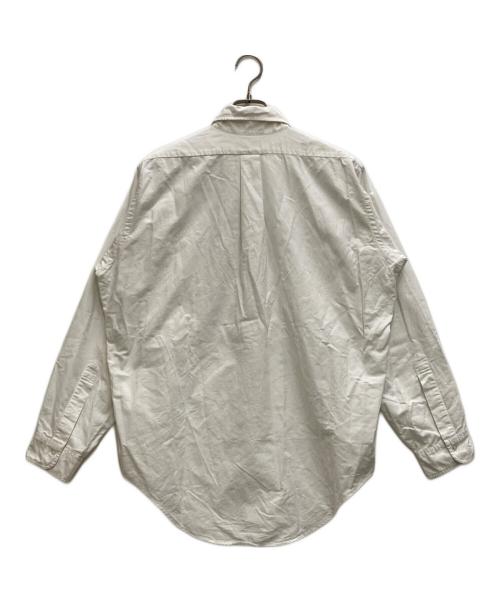BROOKS BROTHERS（ブルックスブラザーズ）BROOKS BROTHERS (ブルックスブラザーズ) 70s ボタンダウンシャツ ホワイト サイズ:16-4の古着・服飾アイテム