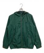 HELLY HANSENヘリーハンセン）の古着「アンデネスパーカー」｜グリーン