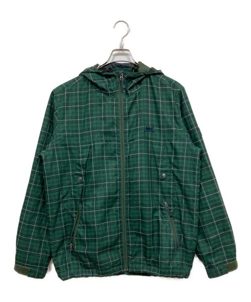 HELLY HANSEN（ヘリーハンセン）HELLY HANSEN (ヘリーハンセン) アンデネスパーカー グリーン サイズ:XLの古着・服飾アイテム