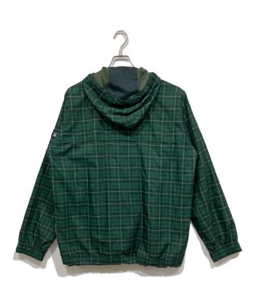 HELLY HANSEN（ヘリーハンセン）HELLY HANSEN (ヘリーハンセン) アンデネスパーカー グリーン サイズ:XLの古着・服飾アイテム