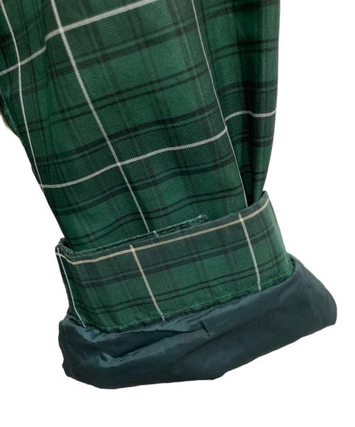 HELLY HANSEN（ヘリーハンセン）HELLY HANSEN (ヘリーハンセン) アンデネスパーカー グリーン サイズ:XLの古着・服飾アイテム