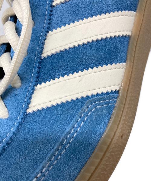 adidas（アディダス）adidas (アディダス) Handball Spezial スカイブルー サイズ:US 10の古着・服飾アイテム