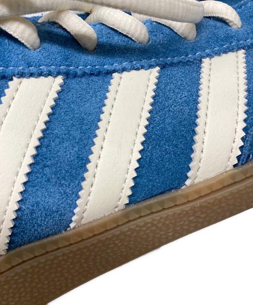 adidas（アディダス）adidas (アディダス) Handball Spezial スカイブルー サイズ:US 10の古着・服飾アイテム
