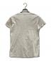 MONCLER (モンクレール) T-SHIRT GIROCOLLO ホワイト サイズ:Ⅿ：9000円