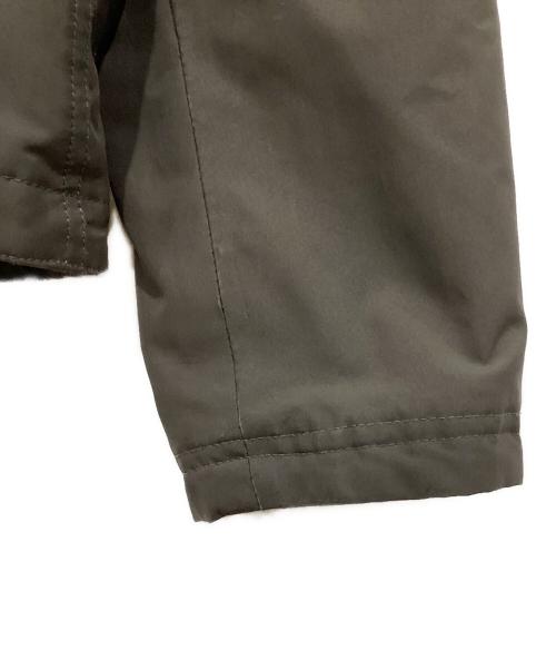 HOLDEN（ホールデン）HOLDEN (ホールデン) ライダースデザインフーデッドジャケット グレー サイズ:Mの古着・服飾アイテム