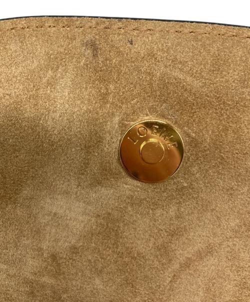 LOEWE（ロエベ）LOEWE (ロエベ) Gate Bag Small ブラウンの古着・服飾アイテム