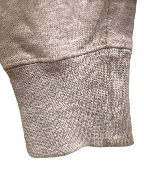 Saint Laurent Paris（サンローランパリ）Saint Laurent Paris (サンローランパリ) カレッジロゴスウェット ピンク サイズ:Sの古着・服飾アイテム