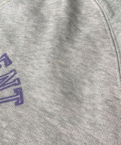 Saint Laurent Paris（サンローランパリ）Saint Laurent Paris (サンローランパリ) カレッジロゴスウェット ピンク サイズ:Sの古着・服飾アイテム