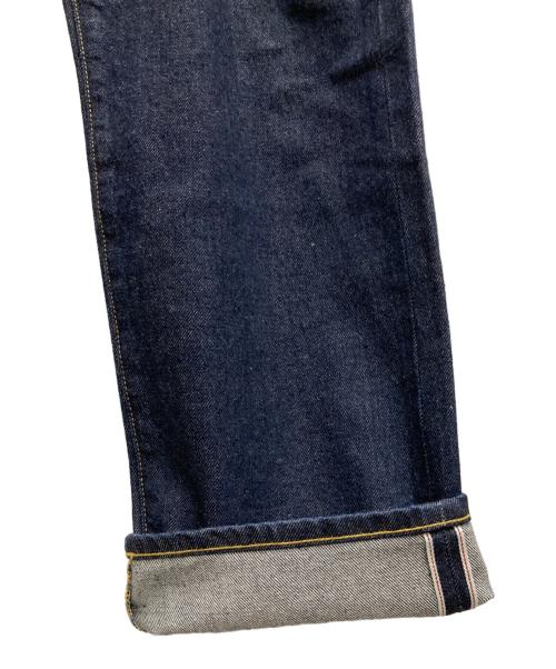 Schott（ショット）Schott (ショット) SELVEDGE DENIM PANTS インディゴ サイズ:34の古着・服飾アイテム