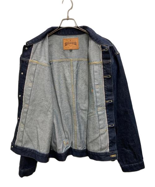 Schott（ショット）Schott (ショット) 1st DENIM JACKET インディゴ サイズ:2XLの古着・服飾アイテム