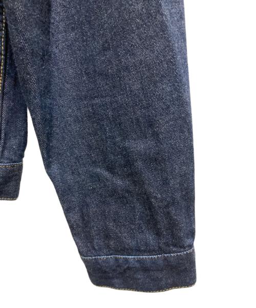 Schott（ショット）Schott (ショット) 1st DENIM JACKET インディゴ サイズ:2XLの古着・服飾アイテム
