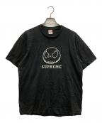 SUPREMEシュプリーム）の古着「Skeleton Tee」｜ブラック