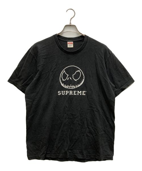 SUPREME（シュプリーム）Supreme (シュプリーム) Skeleton Tee ブラック サイズ:Lの古着・服飾アイテム
