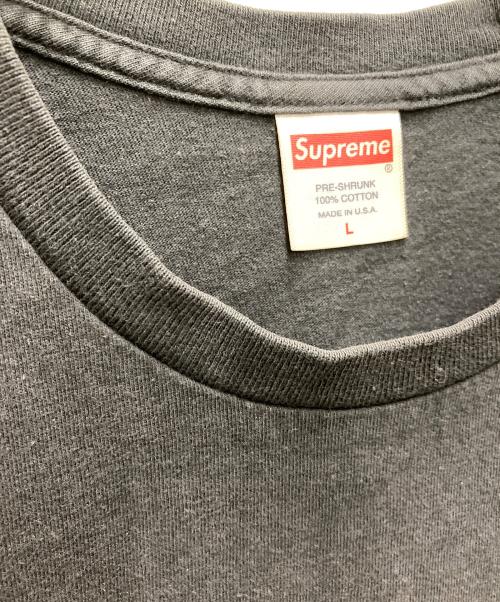 SUPREME（シュプリーム）Supreme (シュプリーム) Skeleton Tee ブラック サイズ:Lの古着・服飾アイテム
