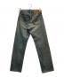 LEVI'S (リーバイス) 80s 501ダメージデニムパンツ インディゴ サイズ:71cm (W28)：6000円