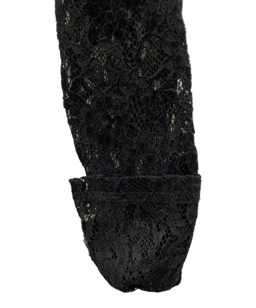 PRANK PROJECT（プランクプロジェクト）PRANK PROJECT (プランクプロジェクト) Lace Bodysuit ブラック サイズ:FREEの古着・服飾アイテム