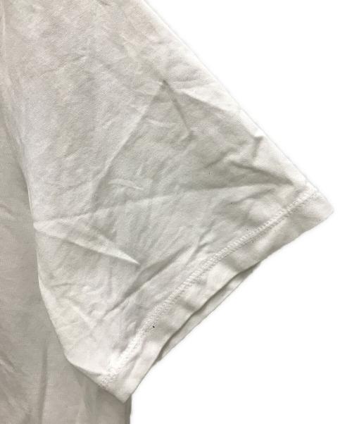 LEONARD（レオナール）LEONARD (レオナール) ロゴカットソー ホワイト サイズ:40の古着・服飾アイテム