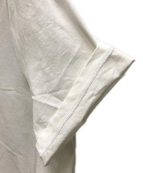 LEONARD（レオナール）LEONARD (レオナール) ロゴカットソー ホワイト サイズ:40の古着・服飾アイテム