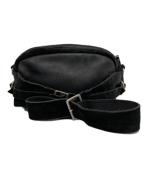 PORTER（ポーター）PORTER (ポーター) スエードボディバッグの古着・服飾アイテム