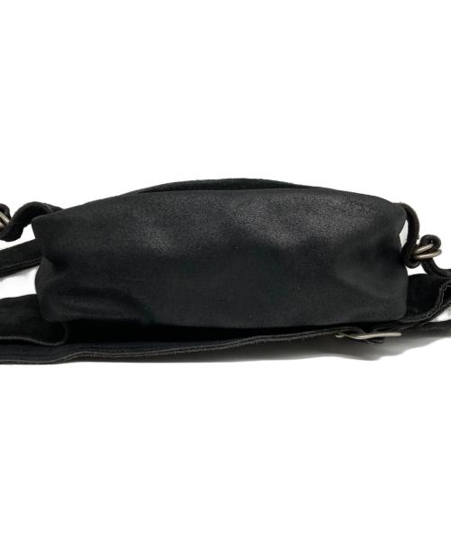 PORTER（ポーター）PORTER (ポーター) スエードボディバッグの古着・服飾アイテム