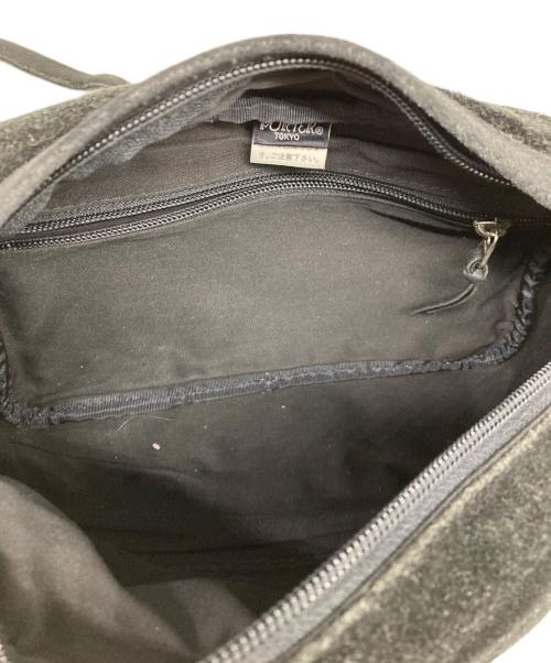 PORTER（ポーター）PORTER (ポーター) スエードボディバッグの古着・服飾アイテム