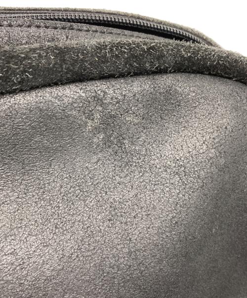 PORTER（ポーター）PORTER (ポーター) スエードボディバッグの古着・服飾アイテム