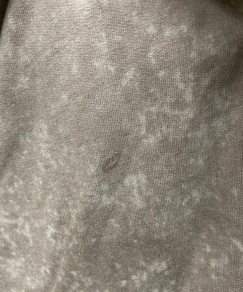 SYUMAN.（シュウマン）SYUMAN. (シュウマン) Circle Sweat trousers グレー サイズ:1の古着・服飾アイテム