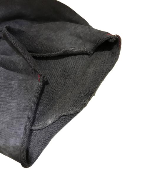 SYUMAN.（シュウマン）SYUMAN. (シュウマン) Circle Sweat trousers グレー サイズ:1の古着・服飾アイテム