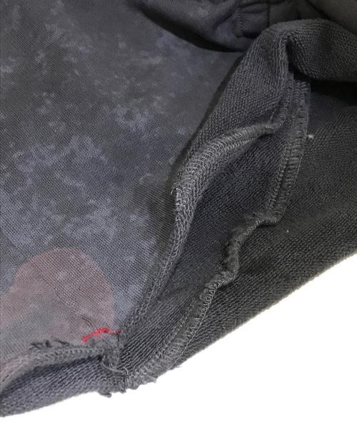 SYUMAN.（シュウマン）SYUMAN. (シュウマン) Circle Sweat trousers グレー サイズ:1の古着・服飾アイテム