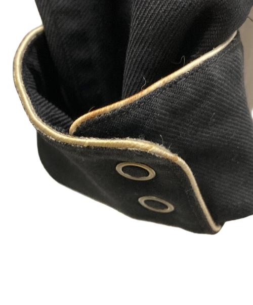 RRL（ダブルアールエル）RRL (ダブルアールエル) ウエスタンシャツ ブラック サイズ:Sの古着・服飾アイテム