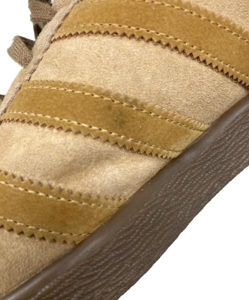 adidas（アディダス）adidas (アディダス) TOBACCO ブラウン サイズ:US 8 1/2の古着・服飾アイテム