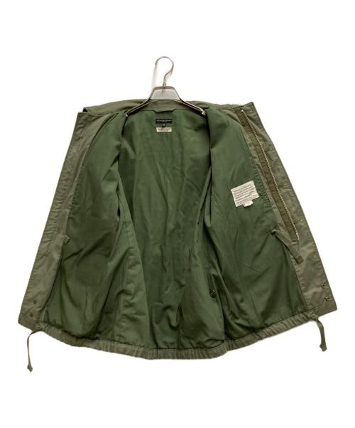 Engineered Garments（エンジニアド ガーメンツ）Engineered Garments (エンジニアドガーメンツ) フィールドジャケット グリーン サイズ:XSの古着・服飾アイテム