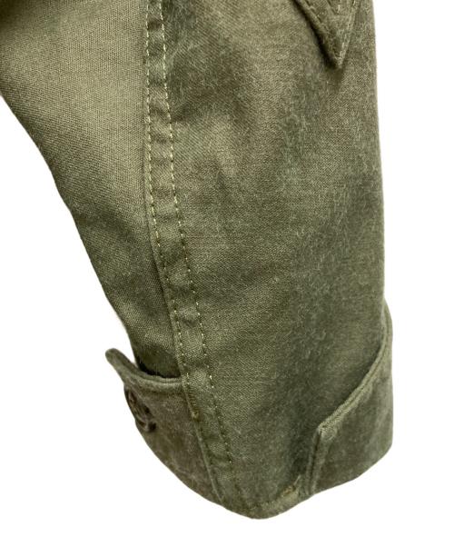Engineered Garments（エンジニアド ガーメンツ）Engineered Garments (エンジニアドガーメンツ) フィールドジャケット グリーン サイズ:XSの古着・服飾アイテム
