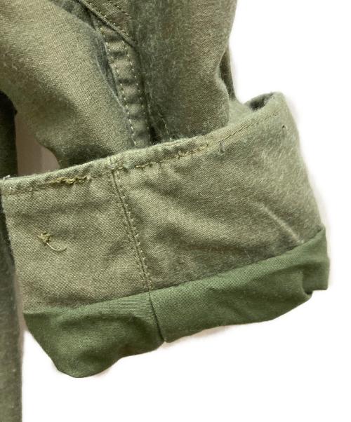 Engineered Garments（エンジニアド ガーメンツ）Engineered Garments (エンジニアドガーメンツ) フィールドジャケット グリーン サイズ:XSの古着・服飾アイテム
