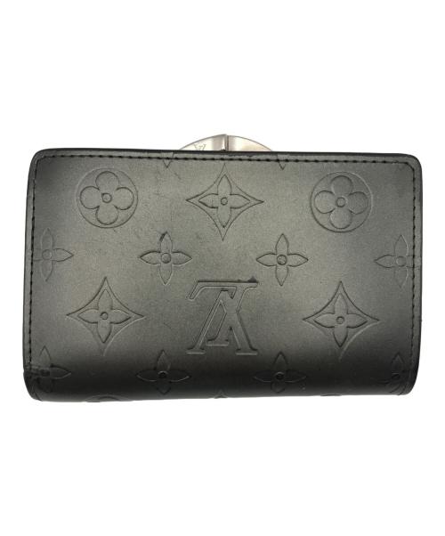 LOUIS VUITTON（ルイ ヴィトン）LOUIS VUITTON (ルイ ヴィトン) ポルト モネ・ビエ ヴィエノワ モノグラムマット グレーの古着・服飾アイテム