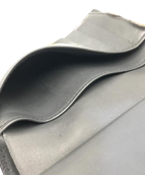 LOUIS VUITTON（ルイ ヴィトン）LOUIS VUITTON (ルイ ヴィトン) ポルト モネ・ビエ ヴィエノワ モノグラムマット グレーの古着・服飾アイテム