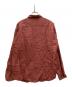 Patagonia (パタゴニア) 00'S Plaid Hemp L/S Shirt レッド サイズ:Ｌ：12000円