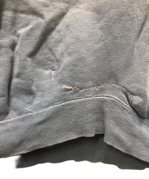 VINTAGE（ヴィンテージ）VINTAGE (ヴィンテージ) 60'S ラグラン S/S スウェット ネイビー サイズ:不明の古着・服飾アイテム