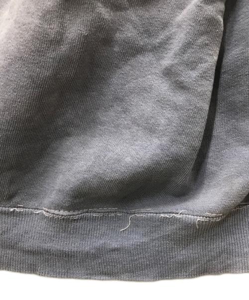 VINTAGE（ヴィンテージ）VINTAGE (ヴィンテージ) 60'S ラグラン S/S スウェット ネイビー サイズ:不明の古着・服飾アイテム