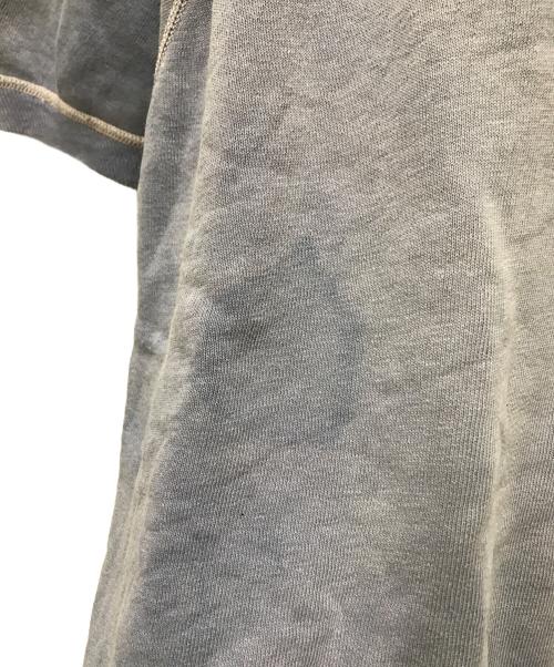 VINTAGE（ヴィンテージ）VINTAGE (ヴィンテージ) 60'S ラグラン S/S スウェット ネイビー サイズ:不明の古着・服飾アイテム